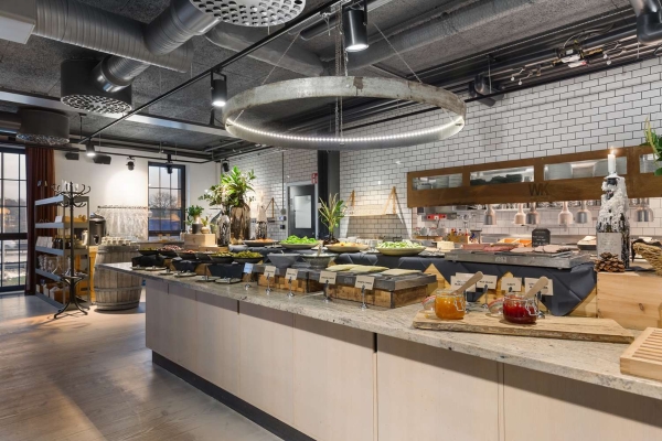 Worldhotels Crafted The Winery Hotel (Solna)